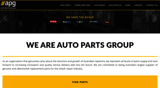 autopartsgroup.com.au