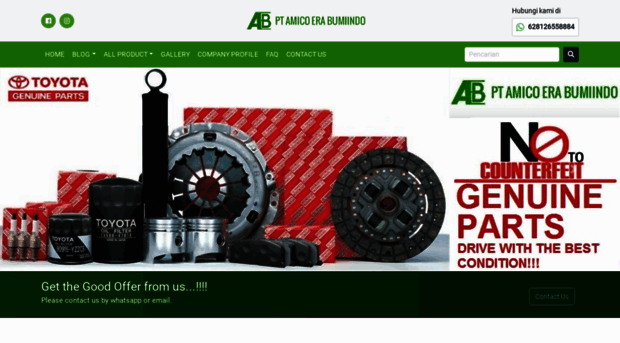 autopartsindonesia.com