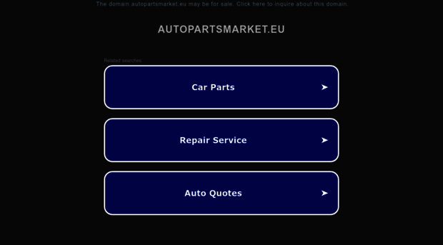 autopartsmarket.eu