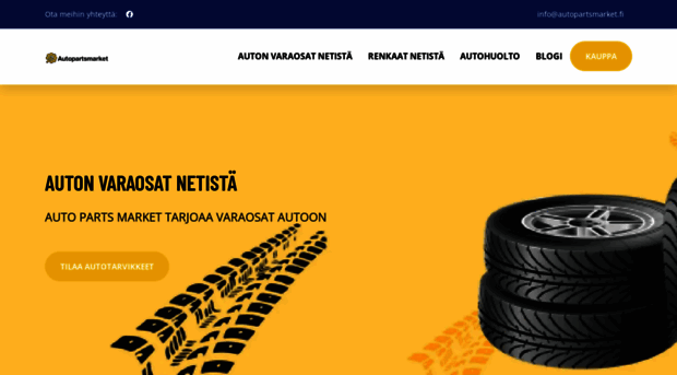 autopartsmarket.fi