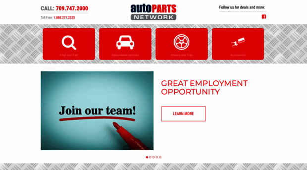 autopartsnetwork.ca