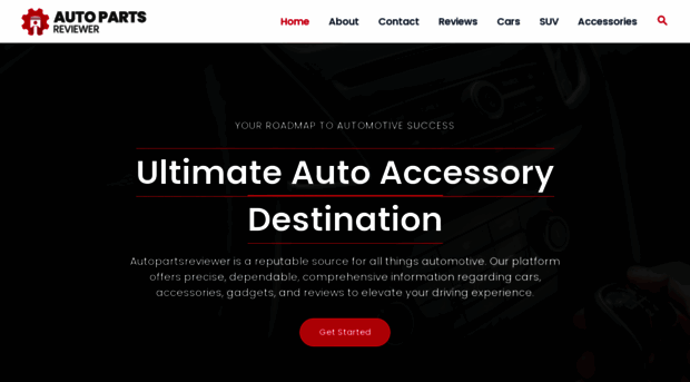 autopartsreviewer.com
