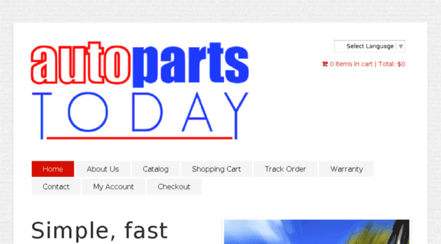 autopartstoday.com