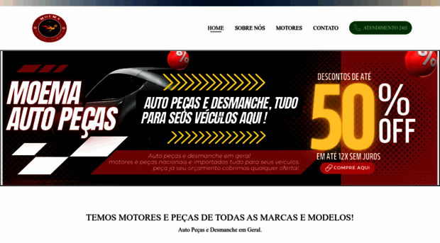autopecasmoema.com