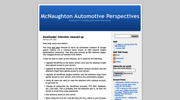 autoperspectives.com