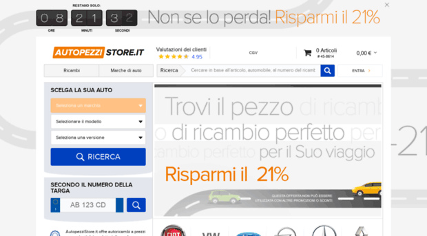 autopezzistore.it