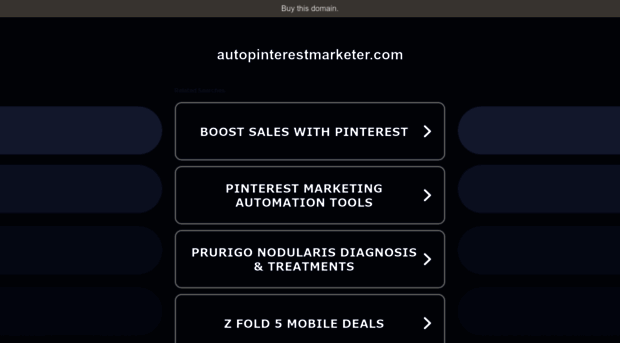 autopinterestmarketer.com