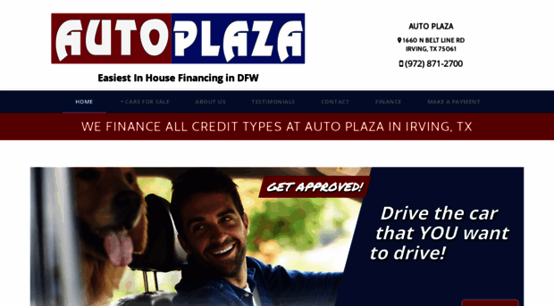 autoplazaoftexas.com