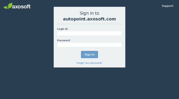 autopoint.axosoft.com