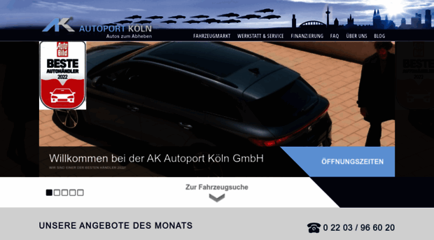 autoport-koeln.de