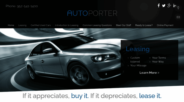 autoporter.com