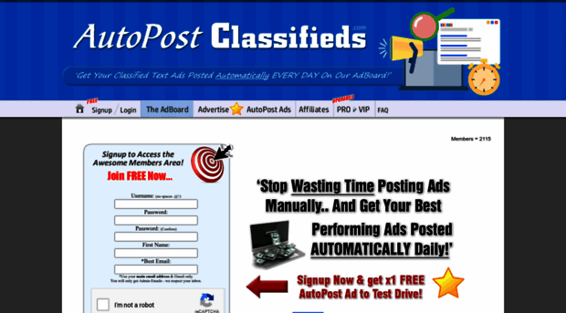 autopostclassifieds.com