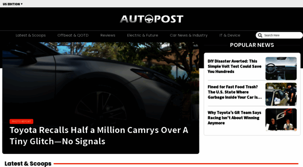 autopostglobal.com