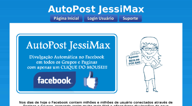 autopostjessimax.com