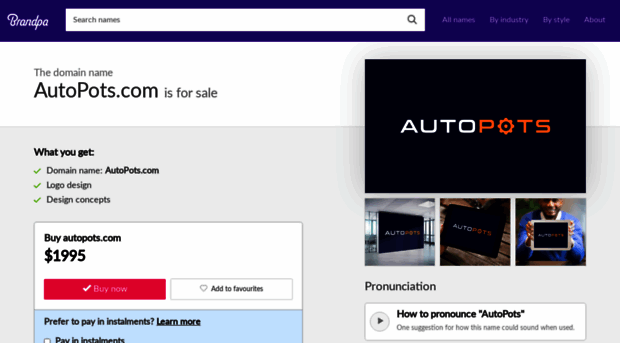 autopots.com