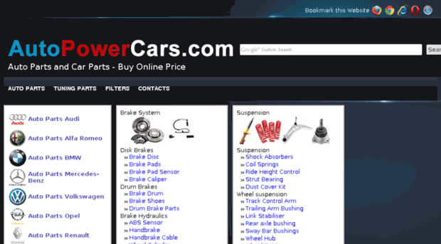 autopowercars.com