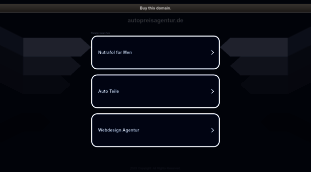 autopreisagentur.de