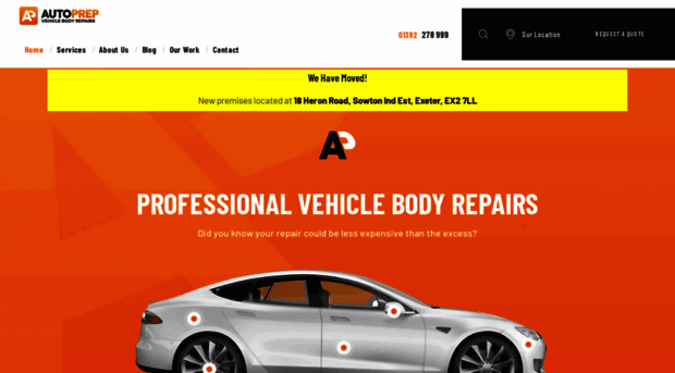 autopreprepair.co.uk