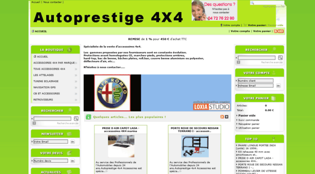 autoprestige-4x4.fr