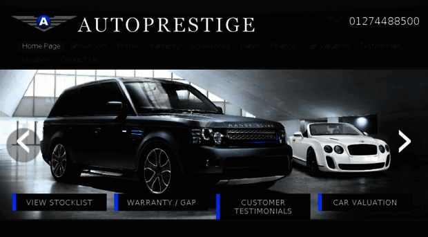 autoprestigecars.co.uk