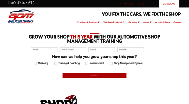 autoprofitmasters.com