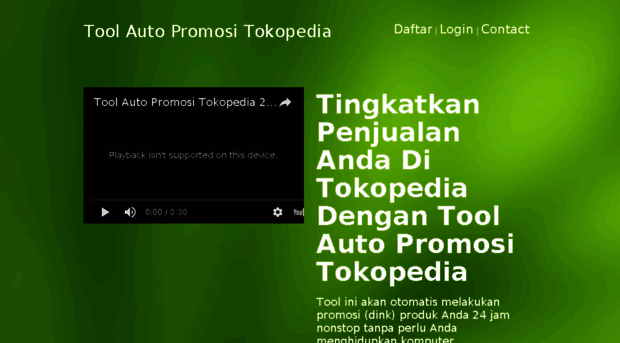 autopromosi.scrapable.in