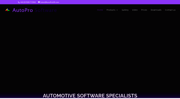 autoprosoftware.com