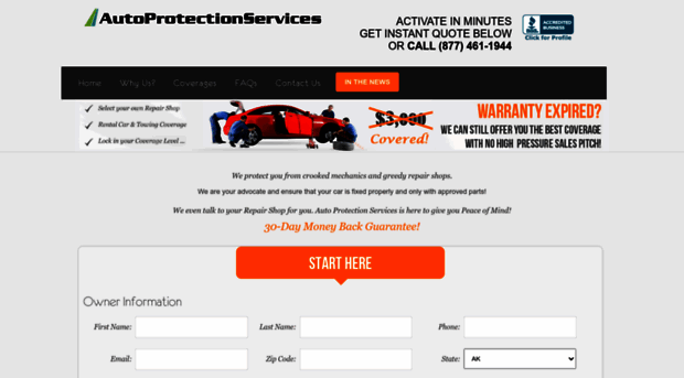 autoprotectionservices.com