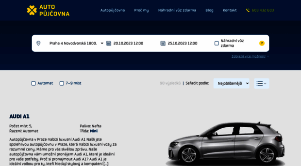 autopujcovna-online.cz