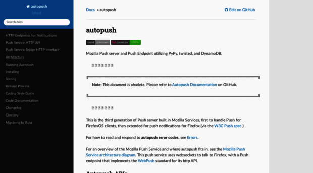 autopush.readthedocs.io