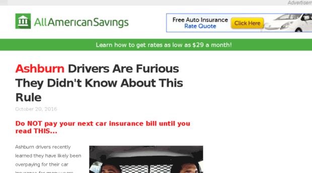 autoquotes.allamericansavings.com