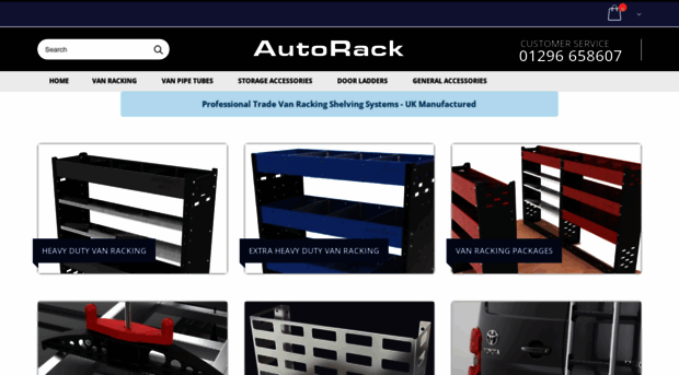 autorack.co.uk