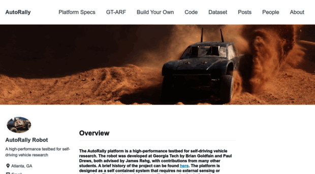 autorally.github.io