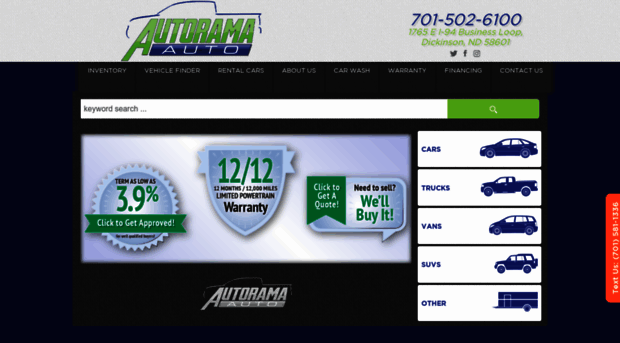 autoramaauto.com