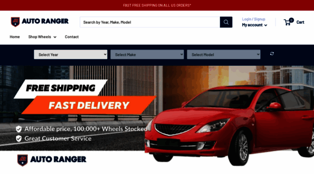 autoranger.com
