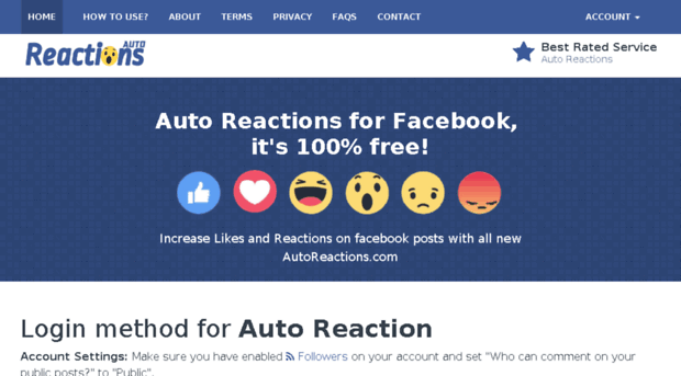 autoreactions.com