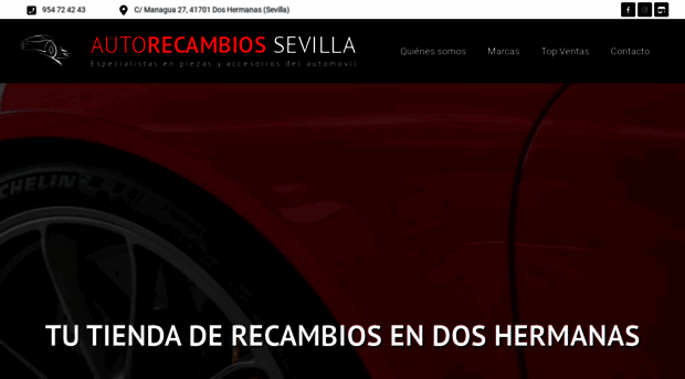autorecambiossevilla.com
