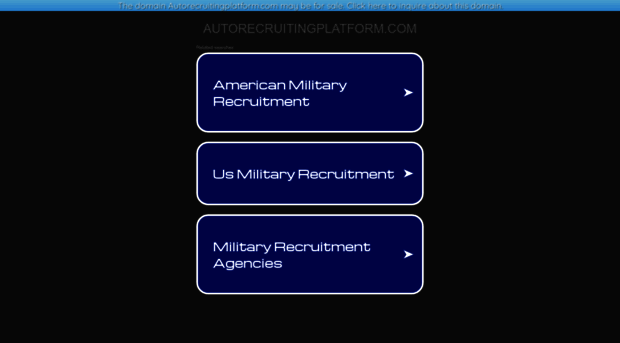 autorecruitingplatform.com