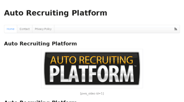 autorecruitingplatforms.net