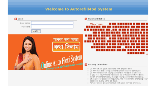 autorefill4bd.com