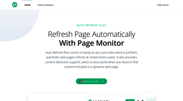 autorefresh.io