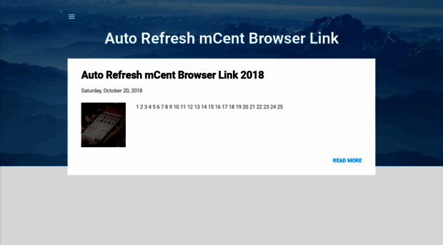 autorefreshbrowserlink.blogspot.com