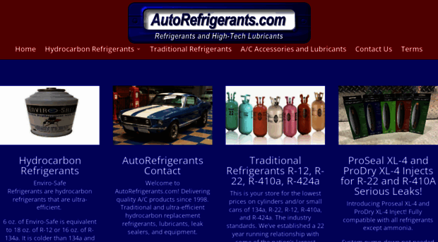 autorefrigerants.com