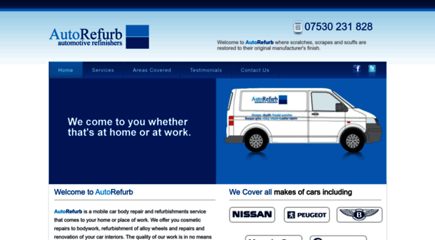 autorefurb.co.uk