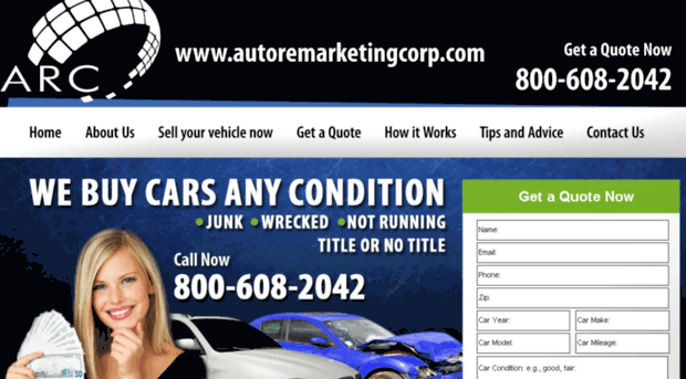 autoremarketingcorp.com