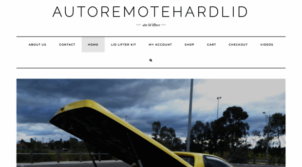 autoremotehardlid.com.au