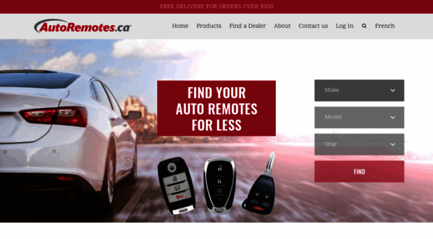 autoremotes.ca