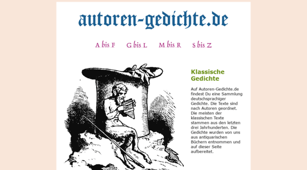 autoren-gedichte.de