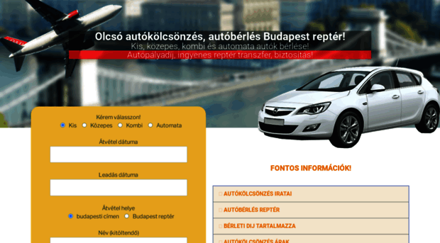 autorent.hu