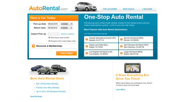 autorental.com